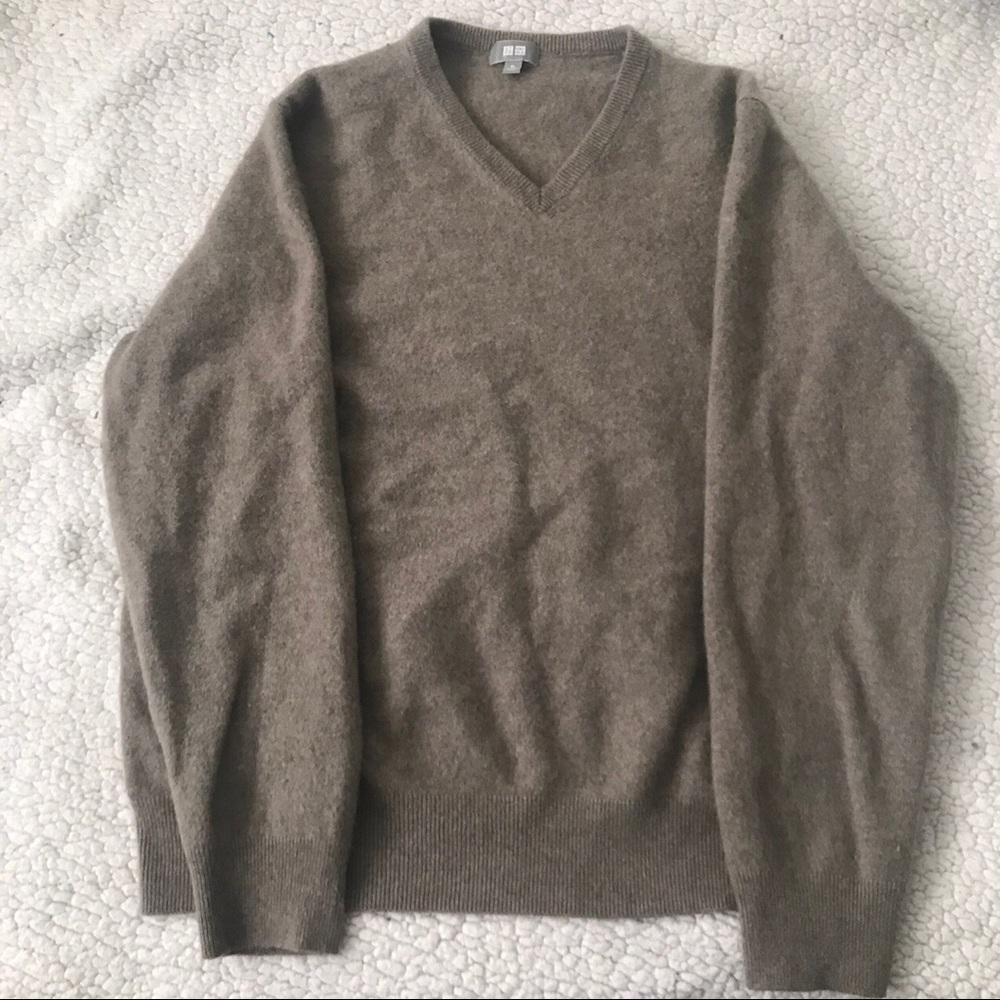 UNIQLO Wool Sweater